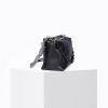 Craie studio bolso mini halo bubble noir - Imagen 4
