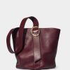 JIMENAS bolso le carré vino