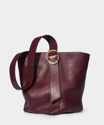 JIMENAS bolso le carré vino