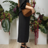 JIMENAS bolso le carré serraje cognac - Imagen 4
