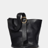 JIMENAS bolso le carré negro