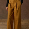 Louise Misha pantalón federica coffee