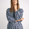 Magnolya vestido bernie blue pasley motifs - Imagen 2