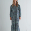 Magnolya vestido bernie blue pasley motifs - Imagen 3
