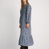 Magnolya vestido bernie blue pasley motifs - Imagen 5