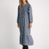 Magnolya vestido bernie blue pasley motifs - Imagen 6