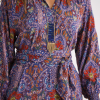 Magnolya vestido colette primrose blue - Imagen 5