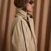 Sophie+Lucie gabardina tokyo lluvia beige - Imagen 8