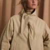 Sophie+Lucie gabardina tokyo lluvia beige - Imagen 7