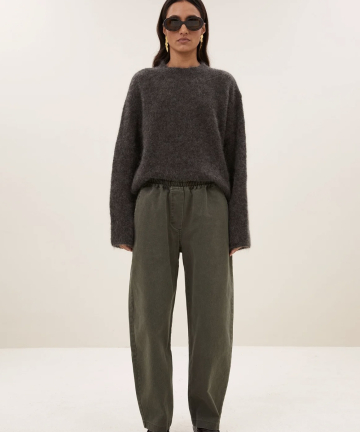 By Bar davi pants olive