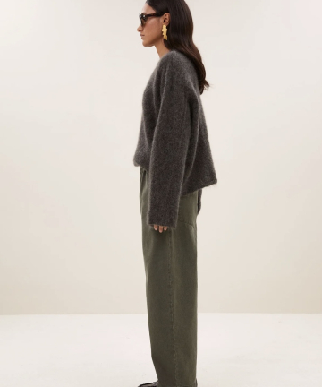 Alternative view of By Bar davi pants olive