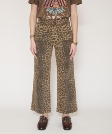 MKT studio pantalón frida leopard