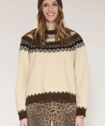 Alternative view of MKT studio jersey keone natural