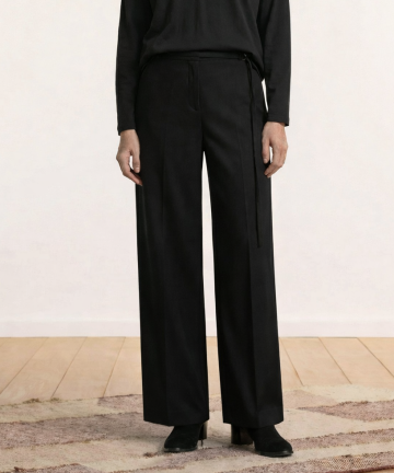 La Fee pantalón goslin negro