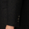 Maison Hotel blazer camarón stardust tweed - Imagen 6