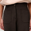 Sessún pantalón hudkin dark stone - Imagen 4