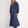 Magnolya falda leslie blue stripes - Imagen 2