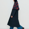 Tiny big sisters gabardina check largo - Imagen 2