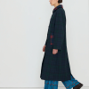 Tiny big sisters gabardina check largo - Imagen 6