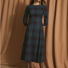 Sophie+Lucie vestido amanda susex azul