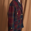 Sophie+Lucie chaquetón bola margaret burgundy - Imagen 4
