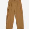 Sophie+Lucie pantalón mar chino camel - Imagen 3