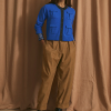 Sophie+Lucie pantalón mar chino camel