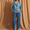 Sophie+Lucie blusa mabel denim azul - Imagen 2