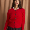 Sophie+Lucie chaqueta luisa punto rojo - Imagen 2
