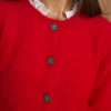 Sophie+Lucie chaqueta luisa punto rojo - Imagen 3