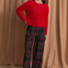 Sophie+Lucie chaqueta luisa punto rojo - Imagen 4