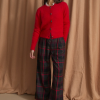 Sophie+Lucie chaqueta luisa punto rojo - Imagen 5