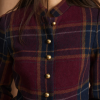 Sophie+Lucie chaqueta harvard margaret burgundy - Imagen 3