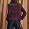 Sophie+Lucie chaqueta harvard margaret burgundy - Imagen 5