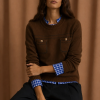Sophie+Lucie jersey boston punto ocre - Imagen 3