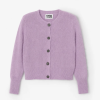 Sophie+Lucie chaqueta luisa punto malva - Imagen 3