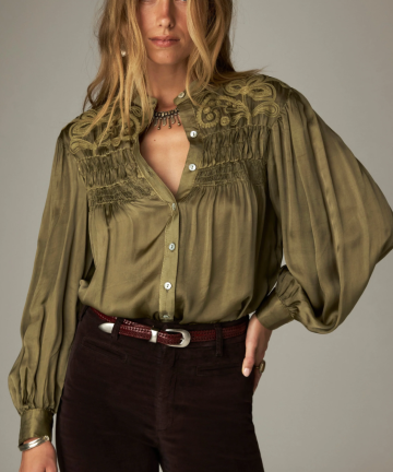 Maison Hotel blusa gongora