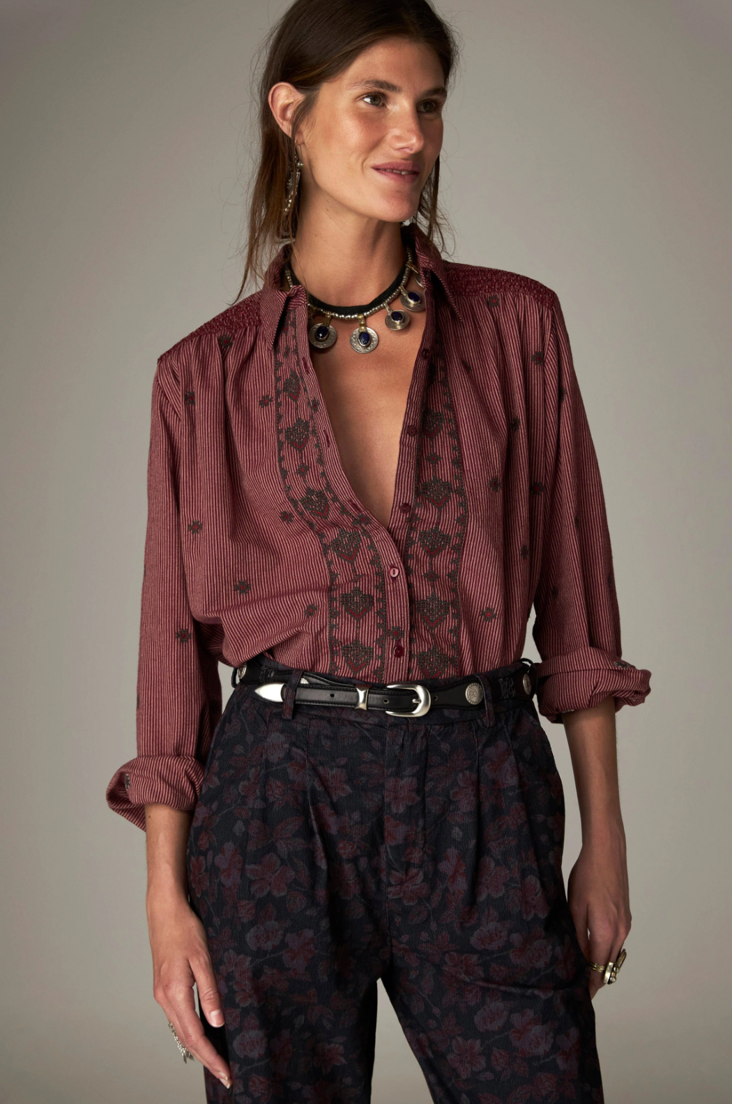 Maison Hotel camisa amrita