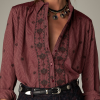 Maison Hotel camisa amrita - Imagen 3