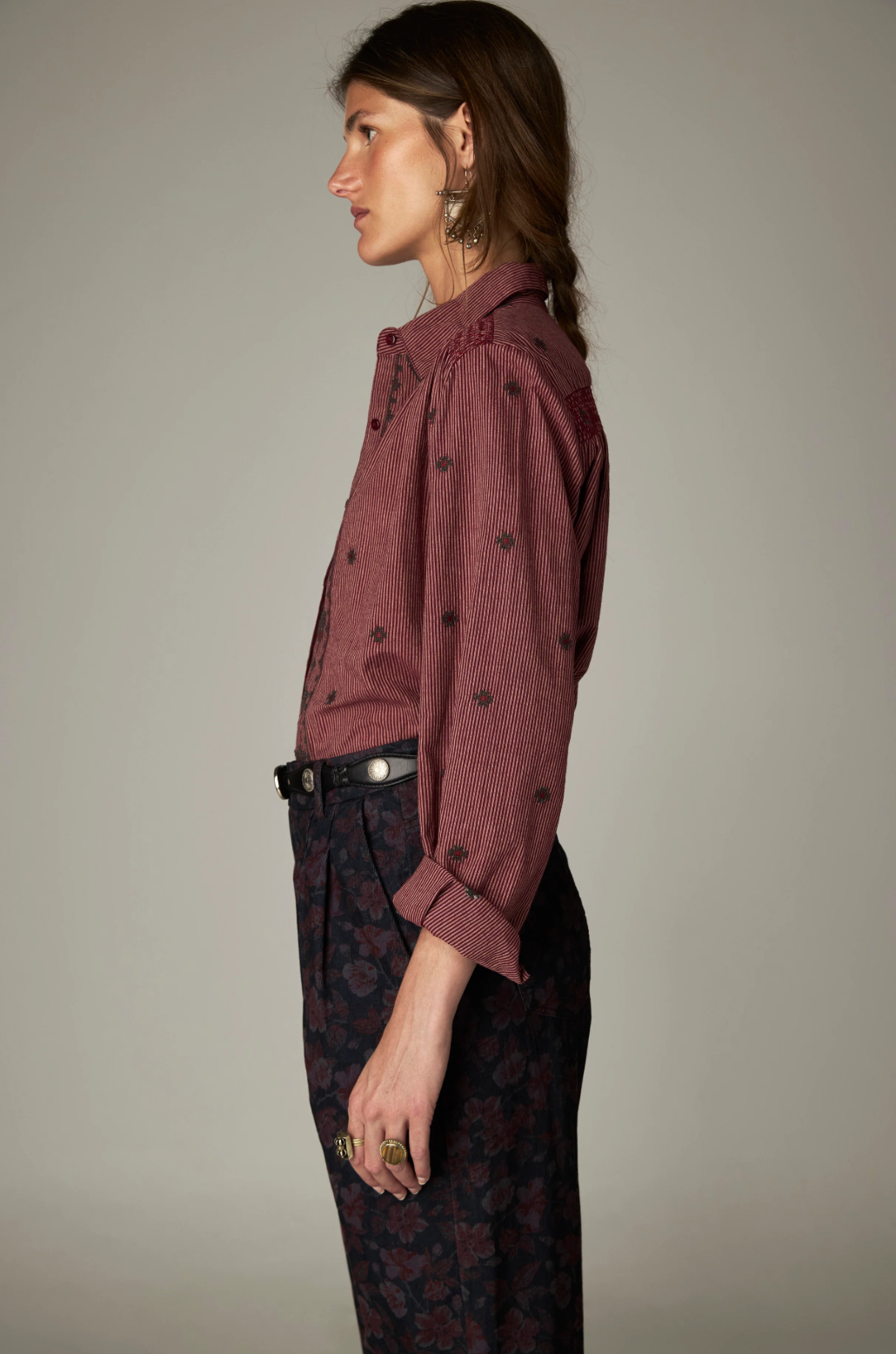 Maison Hotel camisa amrita - Imagen 4