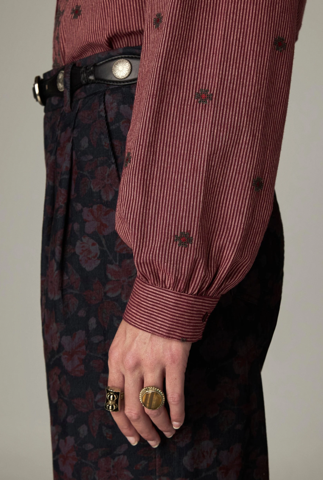 Maison Hotel camisa amrita - Imagen 5