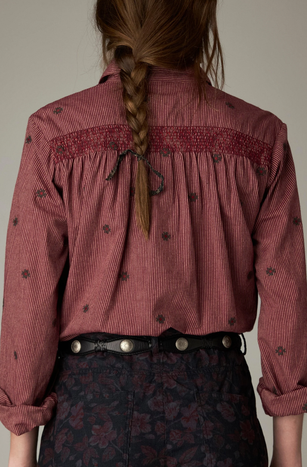 Maison Hotel camisa amrita - Imagen 6