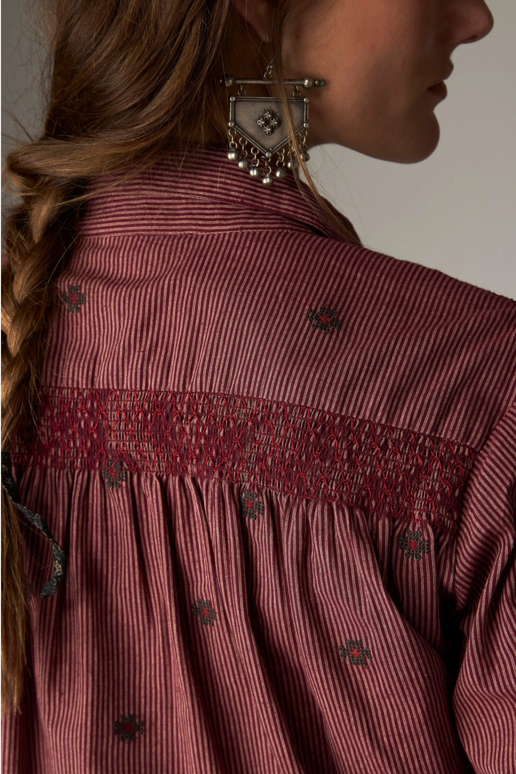 Maison Hotel camisa amrita - Imagen 7