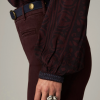Maison Hotel blusa marie muddy waters - Imagen 6