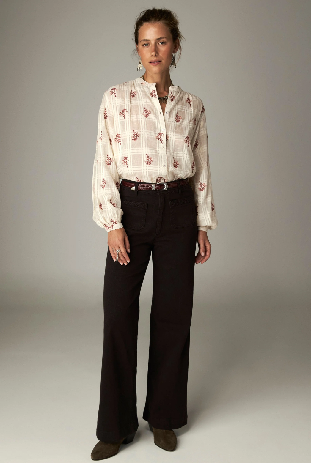 Maison Hotel blusa birdie - Imagen 2