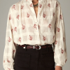 Maison Hotel blusa birdie