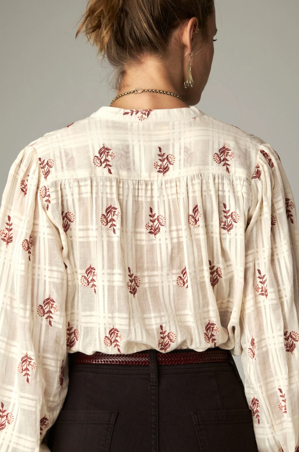 Maison Hotel blusa birdie - Imagen 6