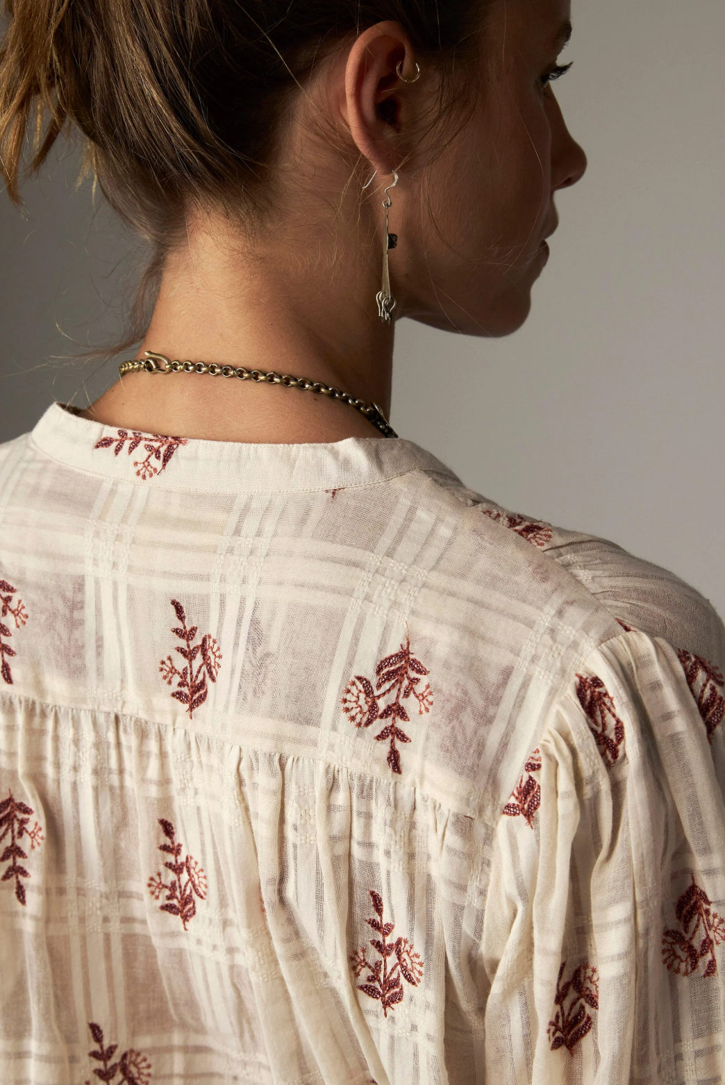 Maison Hotel blusa birdie - Imagen 7