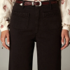 Maison Hotel Giulieta pant coffee - Imagen 2