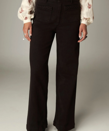 Maison Hotel Giulieta pant coffee - L